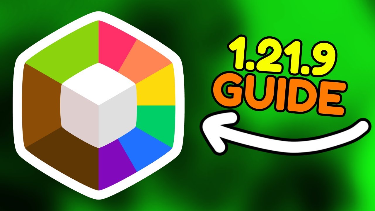 Как скачать и установить моды на Prism Launcher для Minecraft 1.21.9