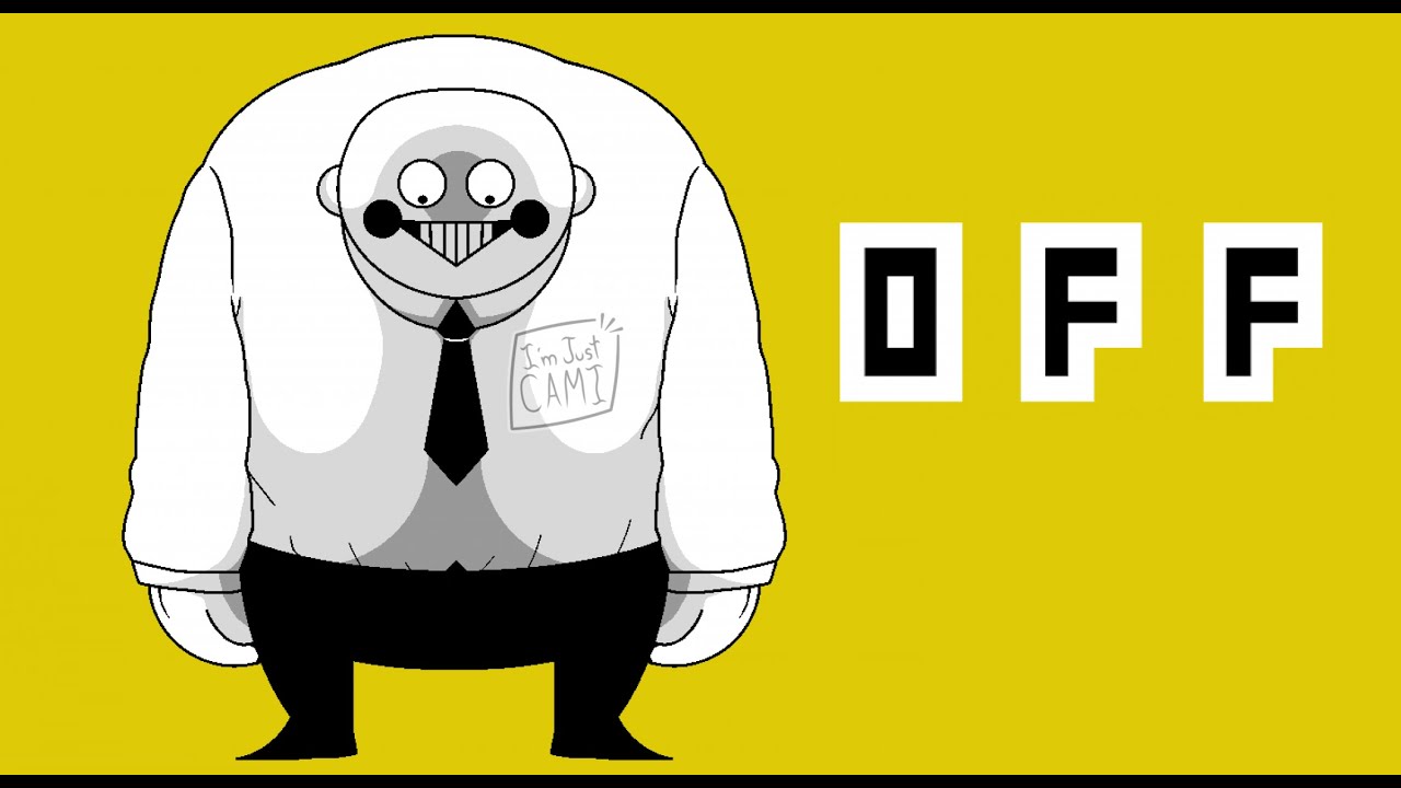 OFF - 100% longplay (Full game + all achievements)