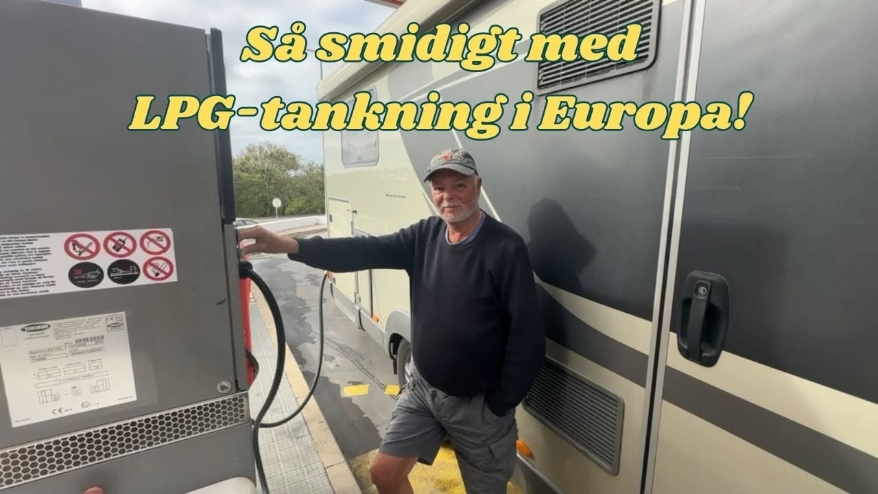 Utflykt till Lagoa, gasolfyllning och vardagsliv!