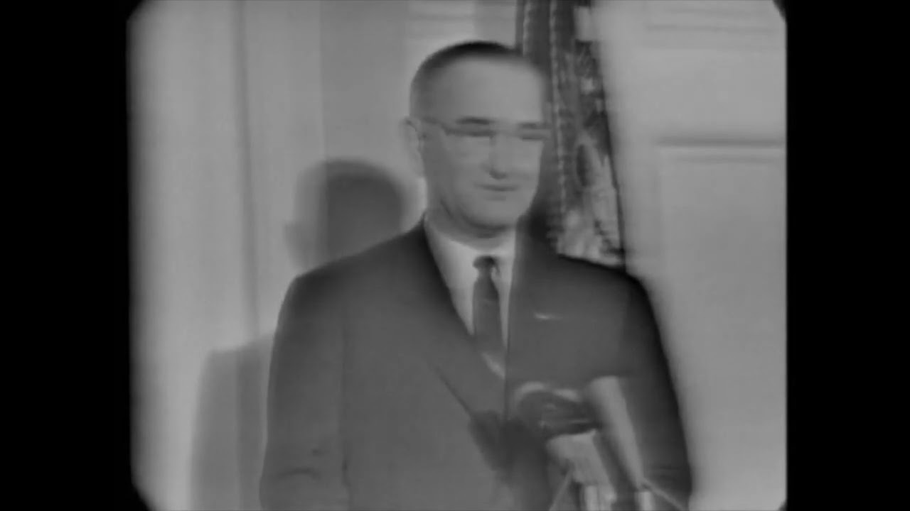 Nov. 23, 1963 | LBJ Proclaims National Day of Mourning for JFK