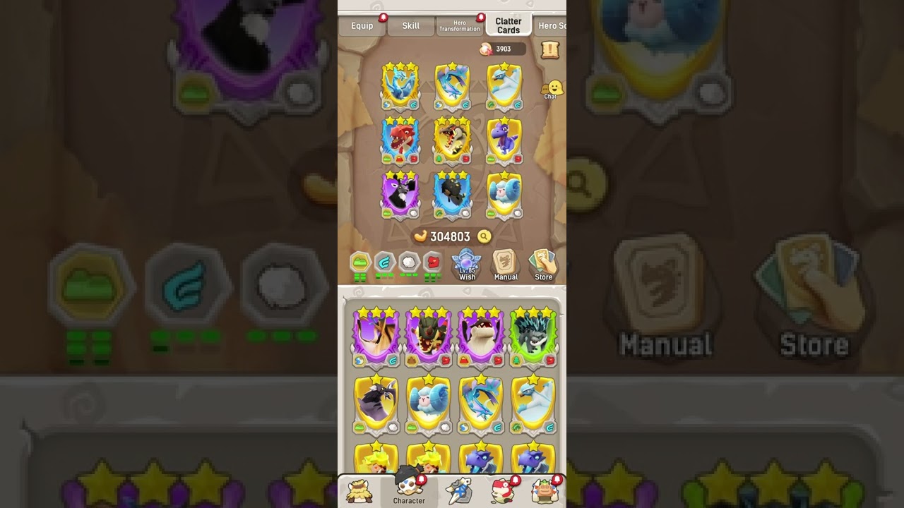 Ulala. Rank 99/69 on Dummy. Damage Build for warlock.