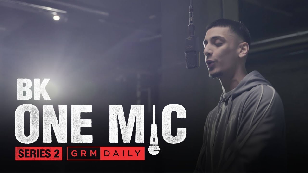 Billy Khan - One Mic Freestyle | GRM Daily
