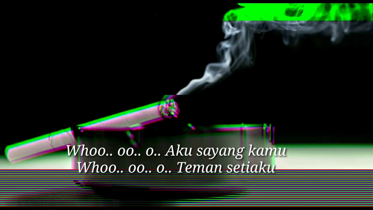 Tony Q Rastafara_Sebatang Rokok (lirik)