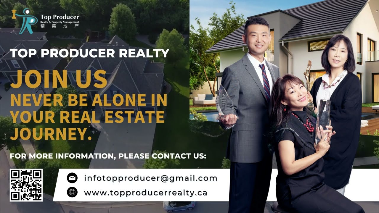 Join the Elite: Top Producer Realty - Your Guiding Star in Calgary Real Estate
