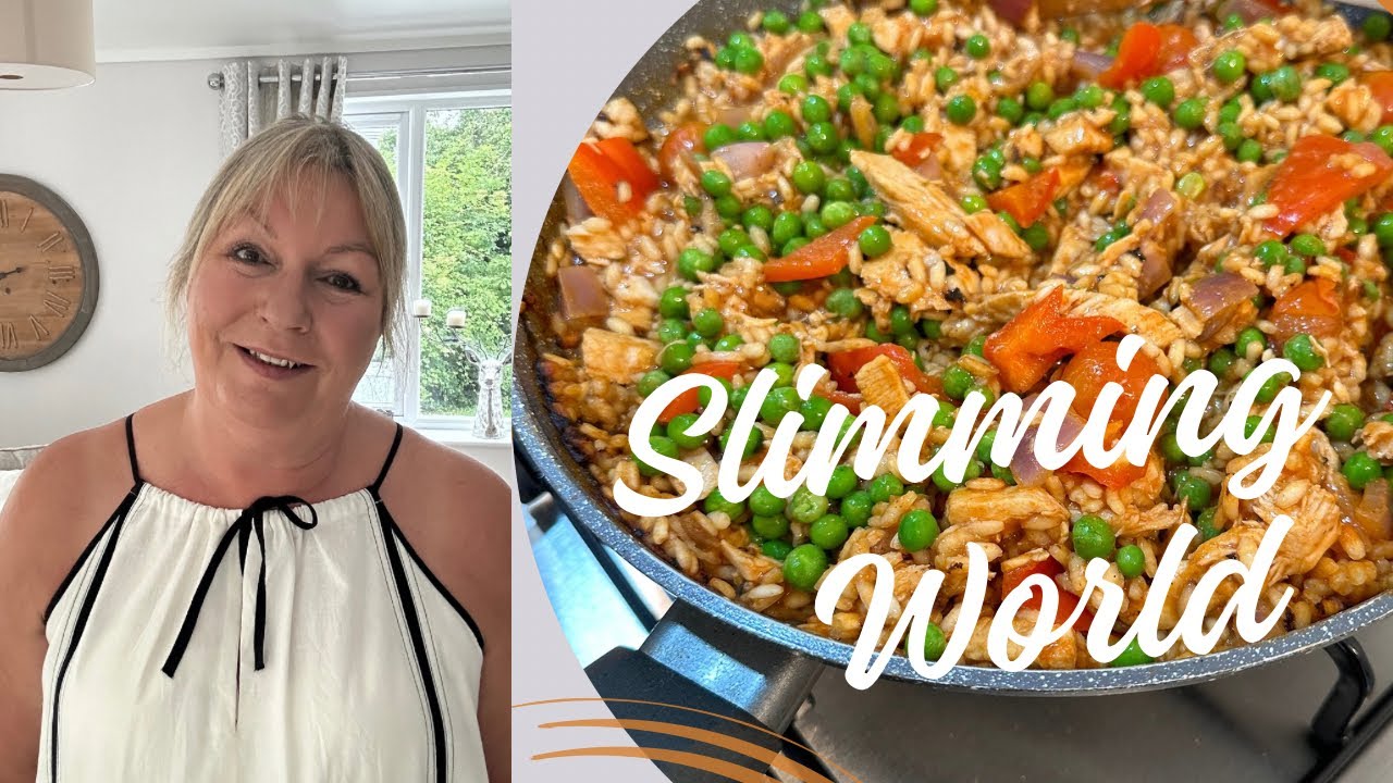 Slimming world ❤️ lose weight with me
