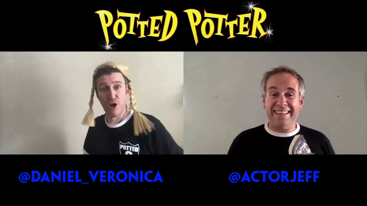 Potted Potter - Book 1 by Zoom