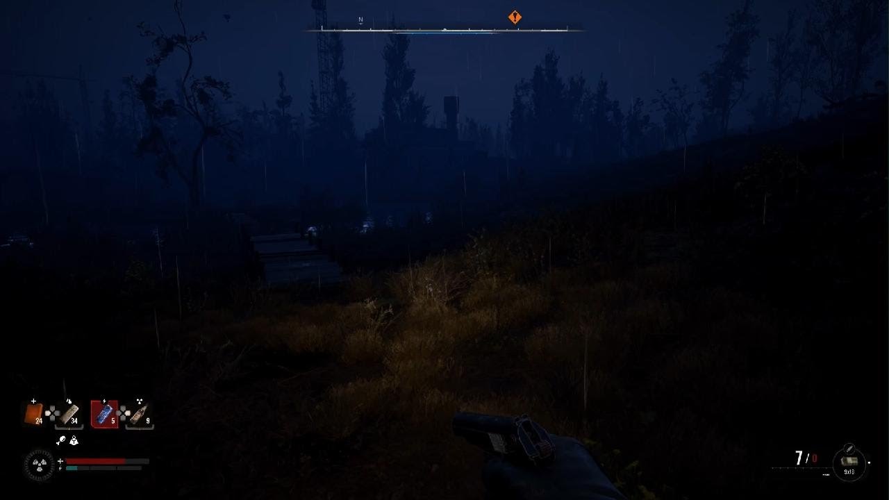 STALKER 2 | PS5 PRO | 4K  HDR