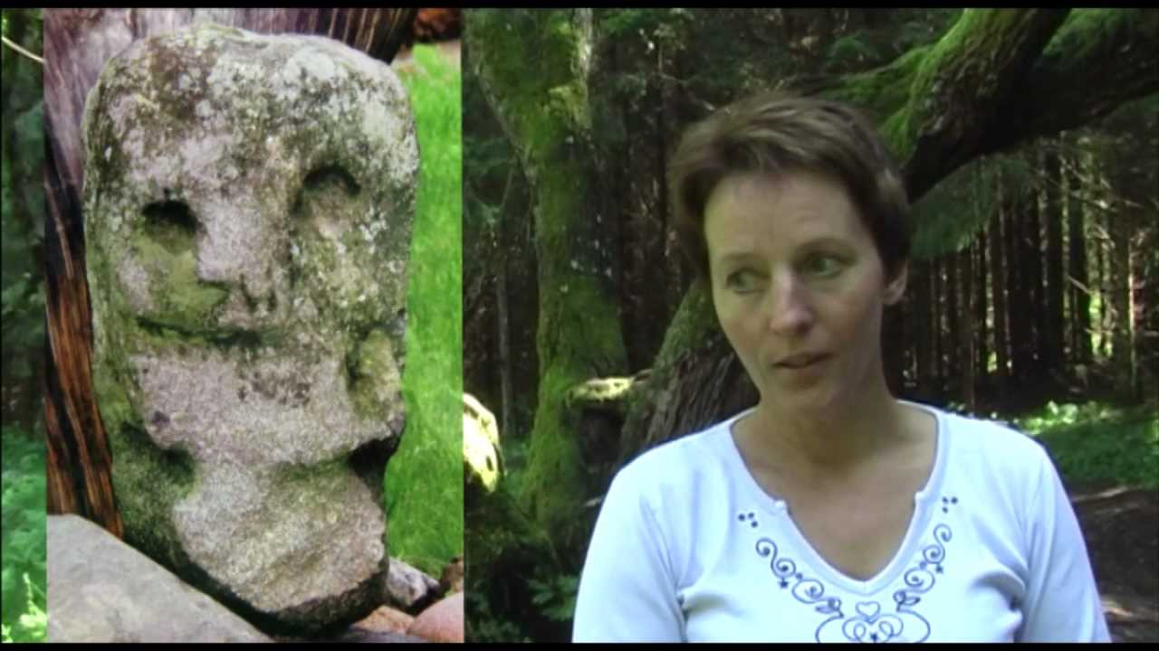 Mitologiniai akmenys Lopaičių alkakalnyje