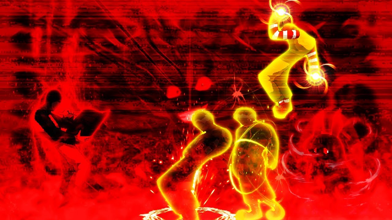 [WinMugen] Sadistic Red Donald vs Big Bang Donald, Inferno Zero Final, Myrkura Viveza, Dark Donald S