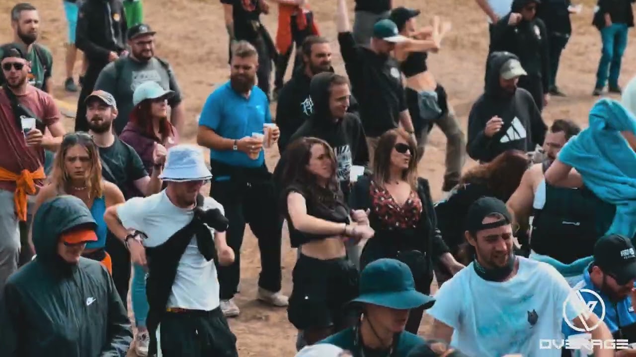 Overage Aftermovie - HardMess Festival