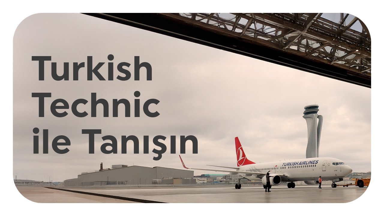 Turkish Technic ile Tanışın