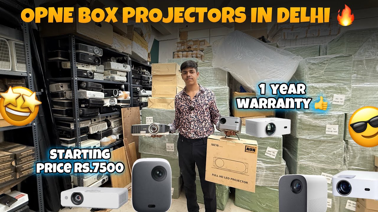 Branded projector wholesale market in delhi Projector wholesale market Digital Minds