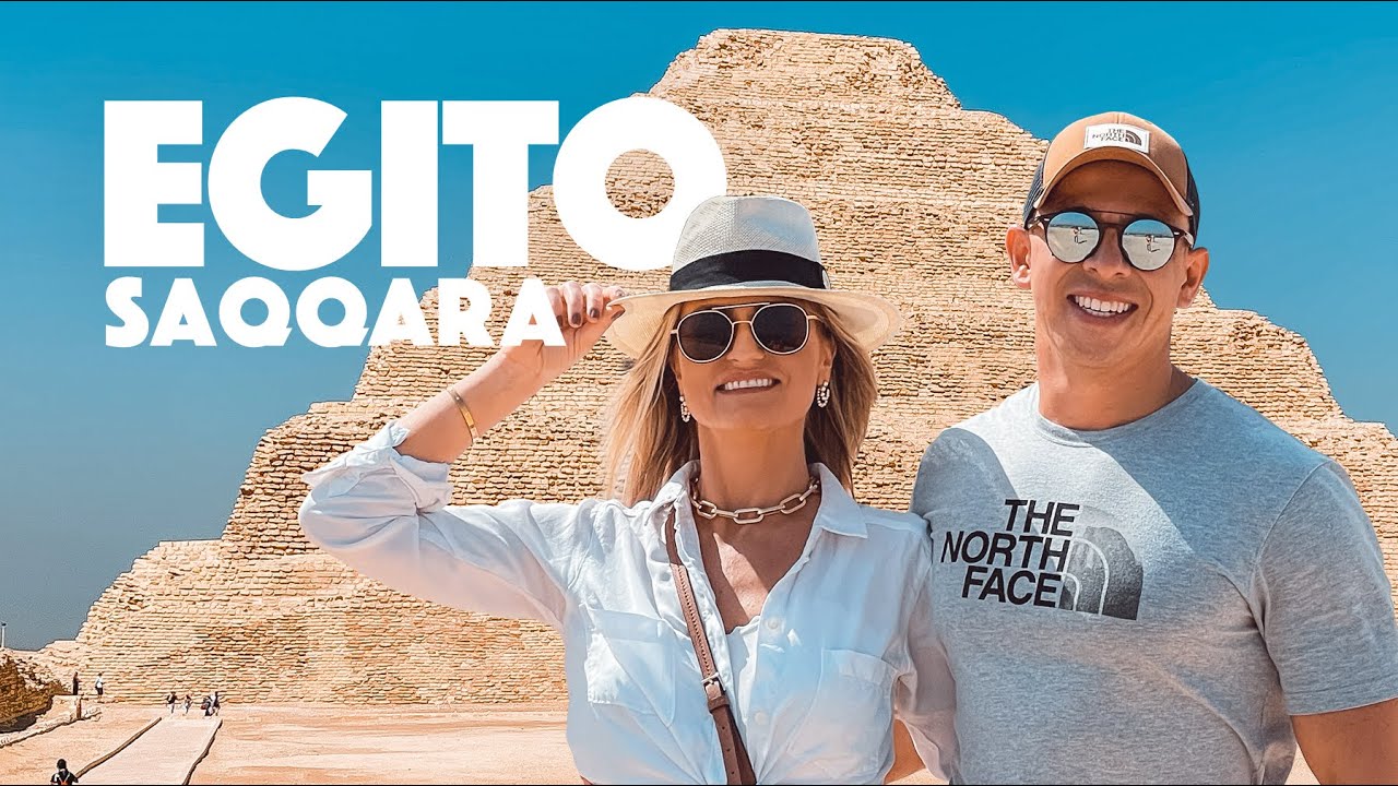 Pirâmides do Egito - Saqqara, Dashur, Menfis e Hotel Four Seasons