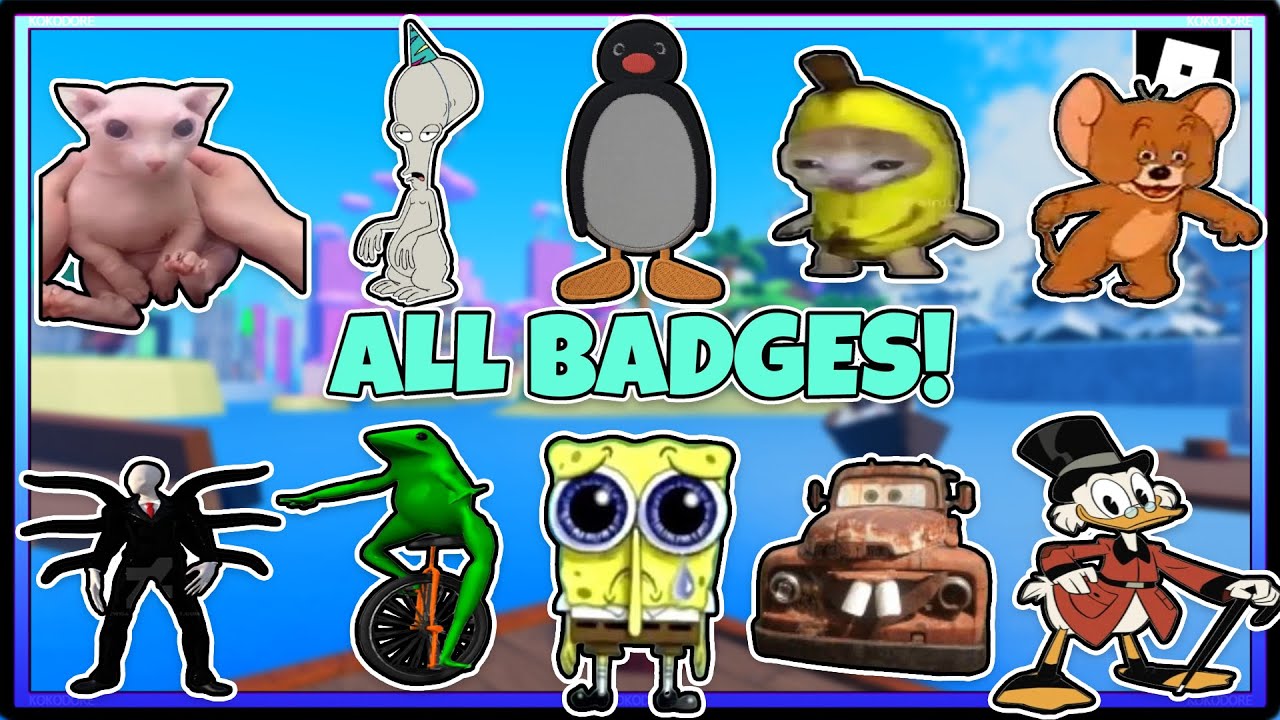 HOW TO FIND ALL 350 MEMES in Find The Memes 2 | ROBLOX