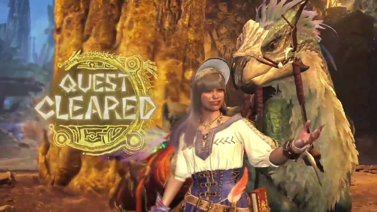 Monster Hunter Wilds