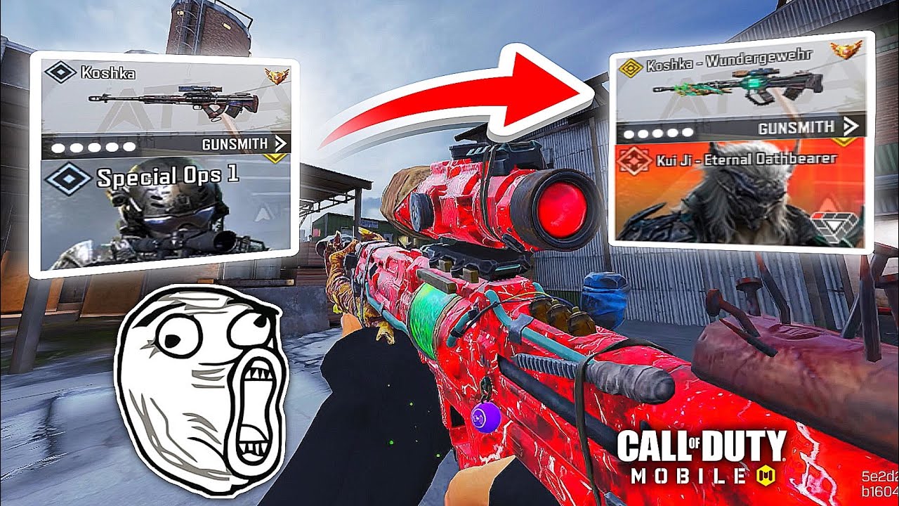 Acting like a poor BOT then POPPING OFF with a Legendary Sniper in 1v1&hellip; 🔥 