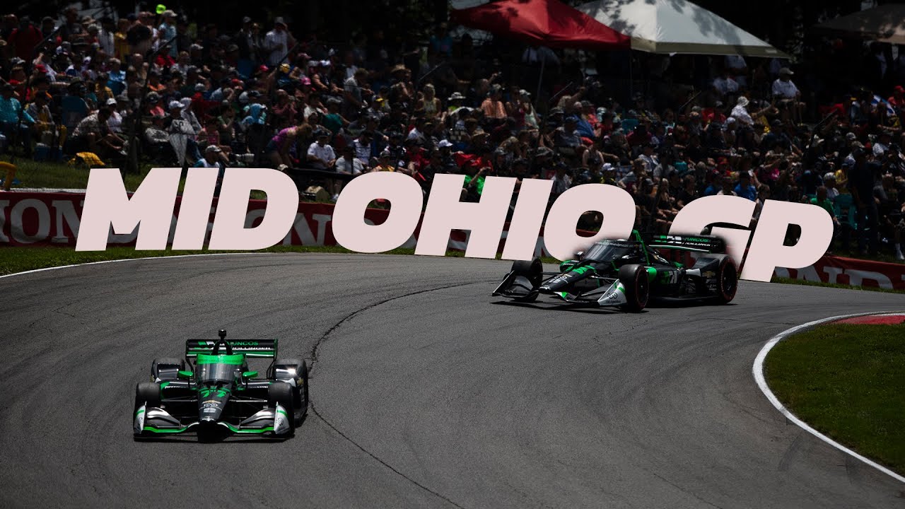 Mid-Ohio GP: Behind The Scenes