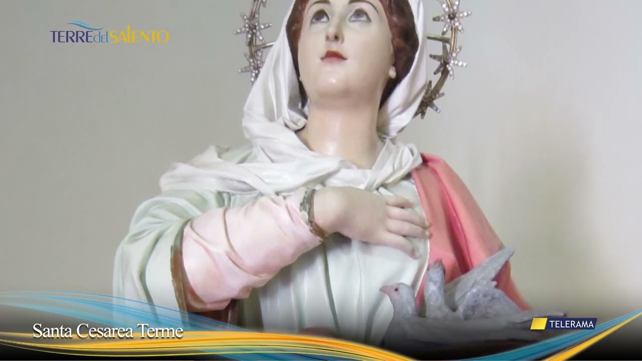 Terre del Salento: passeggiata a Santa Cesarea Terme