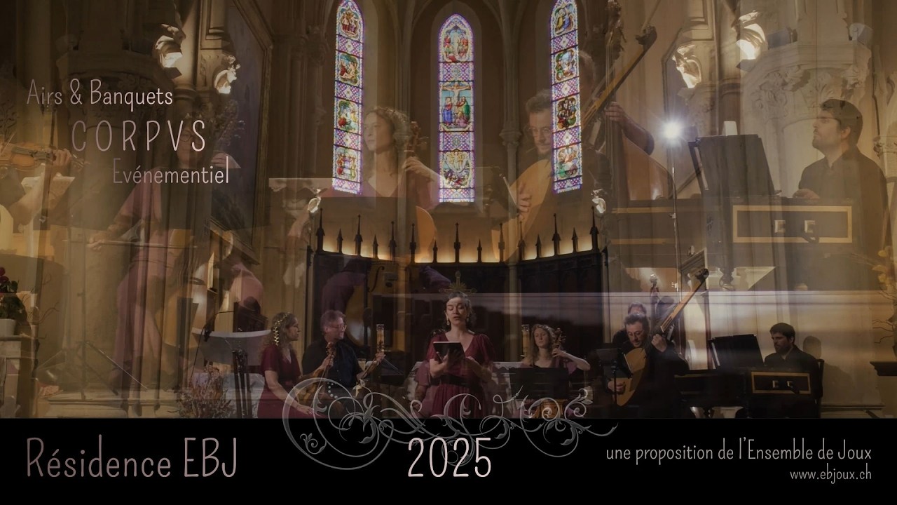EBJ | Résidence 2025