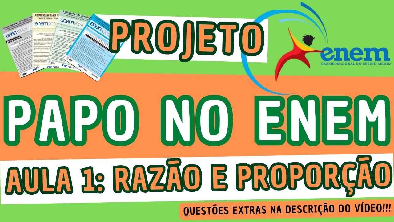 ASSUNTO QUE MAIS CAI NO ENEM