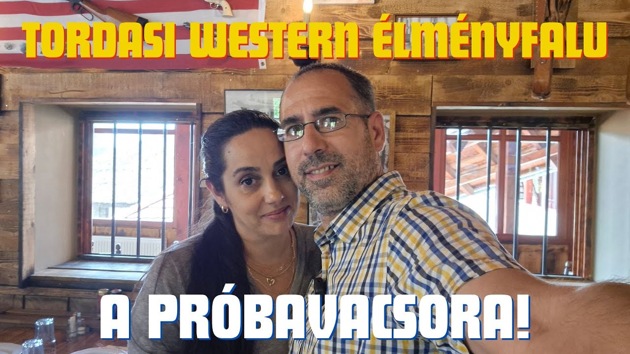 A PRÓBAVACSORA | Esküvőre készülünk