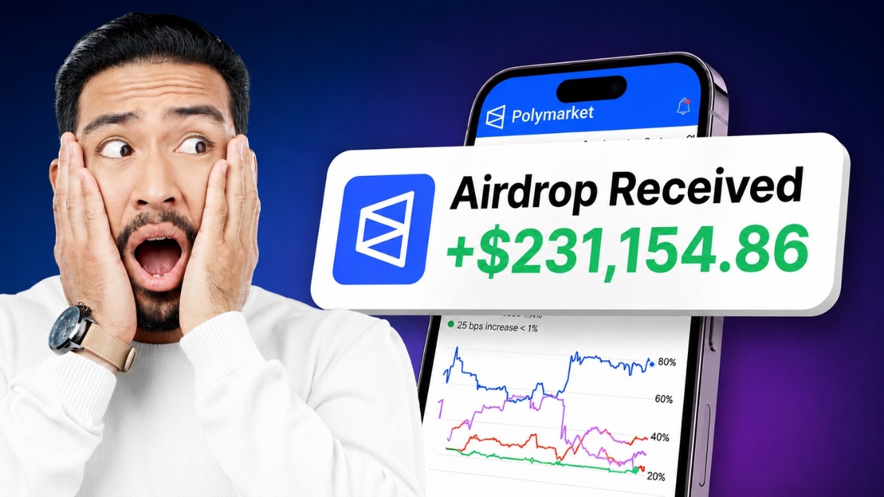 How to Farm the Polymarket Airdrop in 2026 (Step-by-Step)