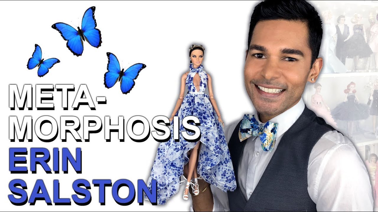 METAMORPHOSIS Erin Salston Doll - NU Face - Integrity Toys - Review