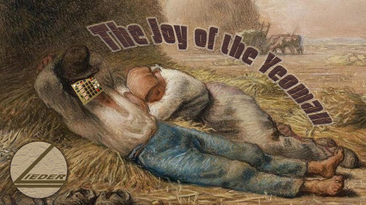 The Joy of the Yeoman: Teenage Engineering EP 1320 Medieval Synth