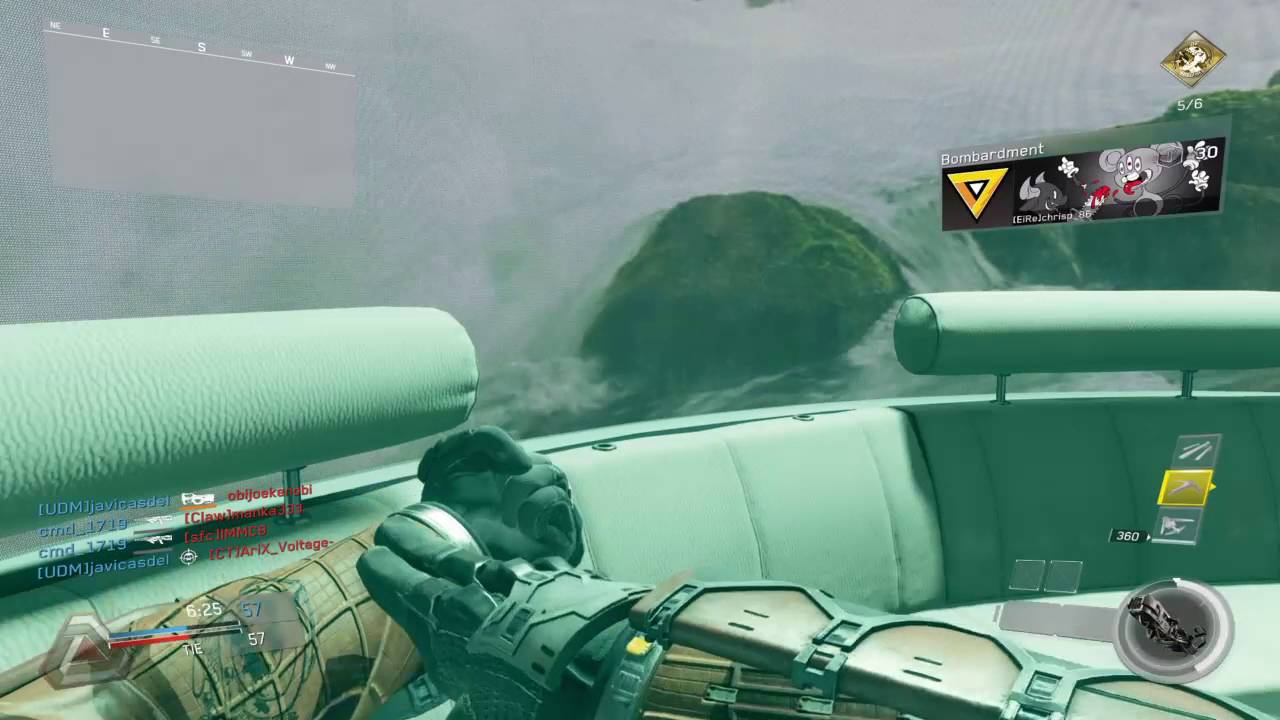 Infinite Warfare Beta FHR-40 Windfall epic variant :)