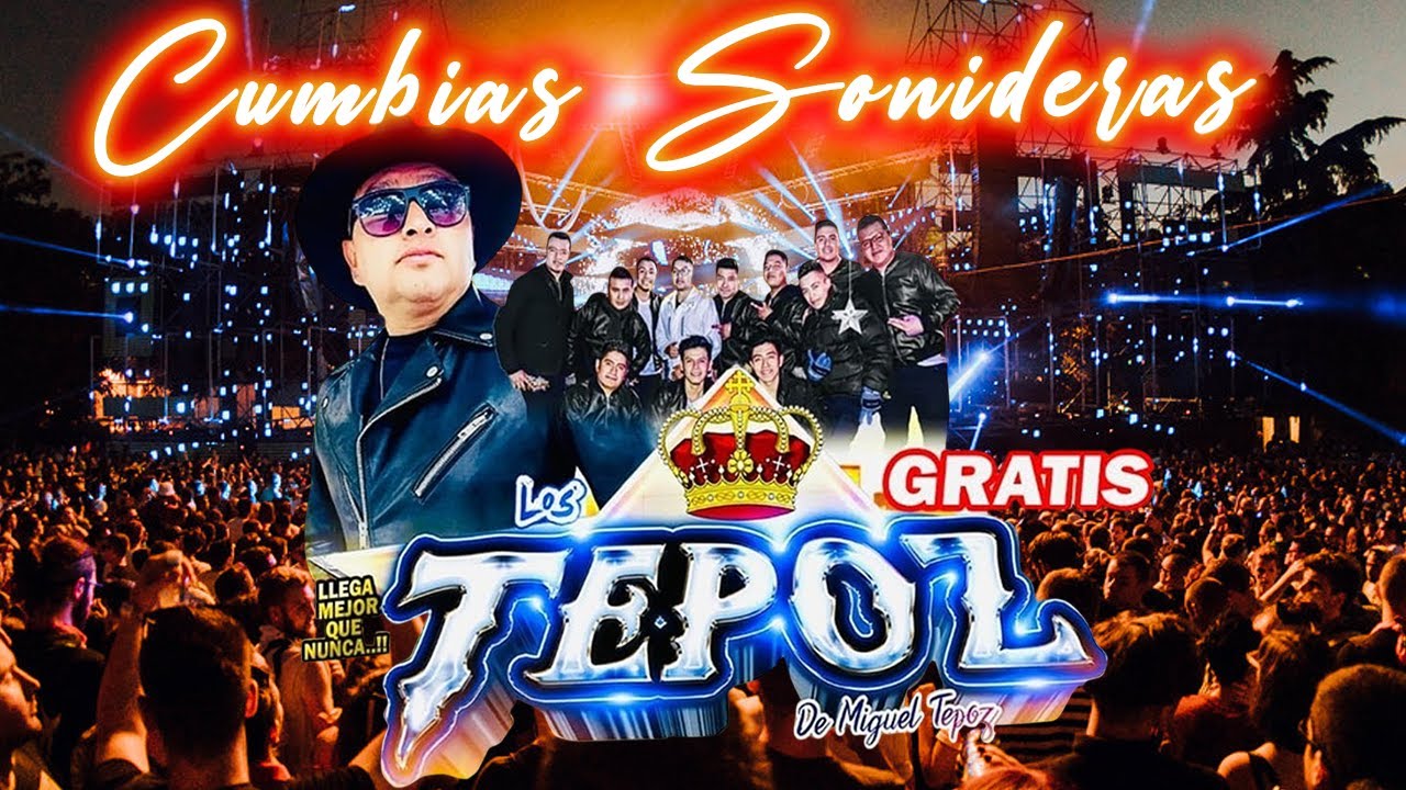 🔥 GRUPO LOS TEPOZ 2026 🔊 | FLOW FUTURISTA Y CUMBIA PESADA QUE PRENDE 💃💥