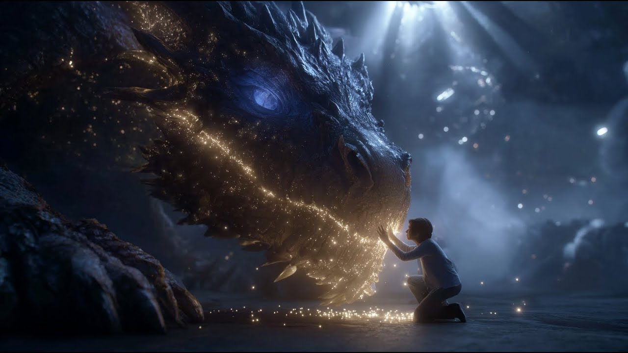 The Dying Dragon and the Human Mechanic — Their Bond Shook the Stars