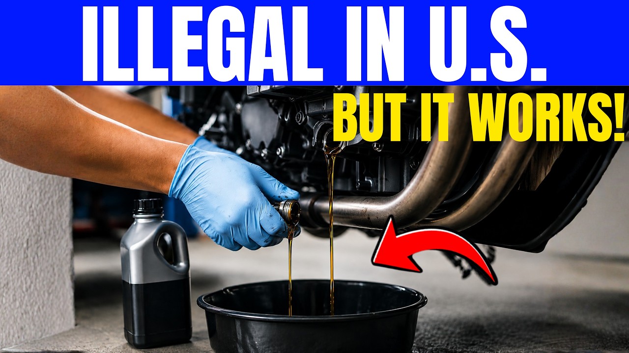 20 &ldquo;Illegal&rdquo; Tricks That Instantly Make Your Car Run Better