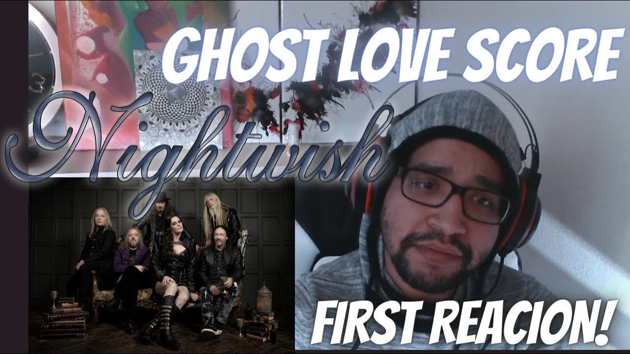 NIGHTWISH - GHOST LOVE SCORE | FIRST REACTION | Codeindeth