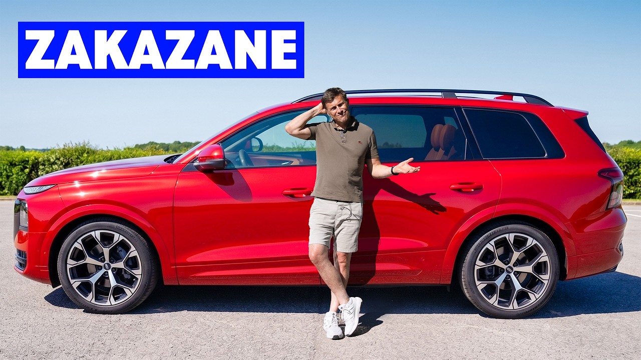 Nowe Audi Q9! Czy to WIELKI błąd Audi?