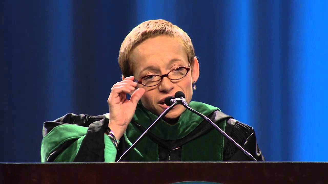 Dr. Jennifer Arnold's Commencement Address at West Coast University