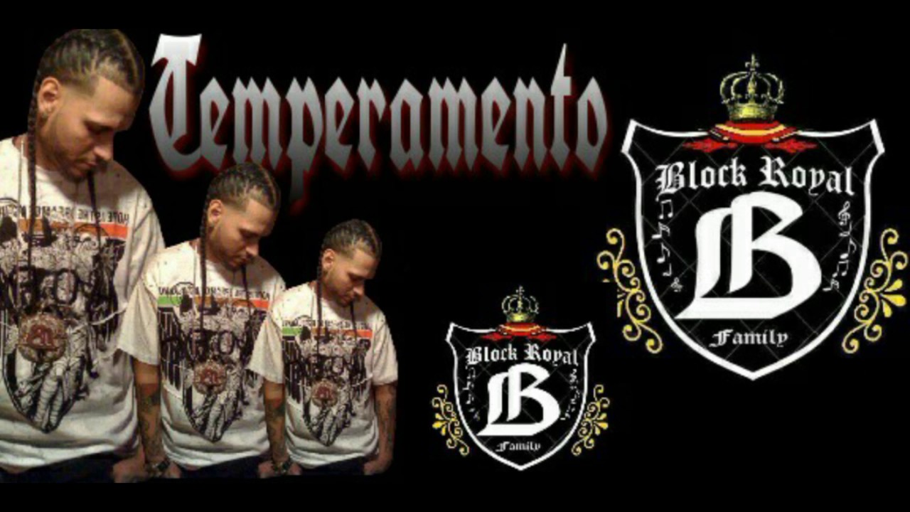 TEMPERAMENTO. Coje Consejo.