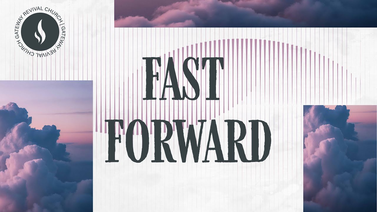 FAST FORWARD | PS GREG BARNARD