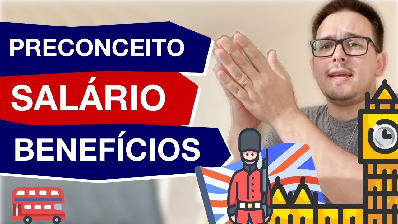 Trabalhar na Inglaterra, A VERDADE!