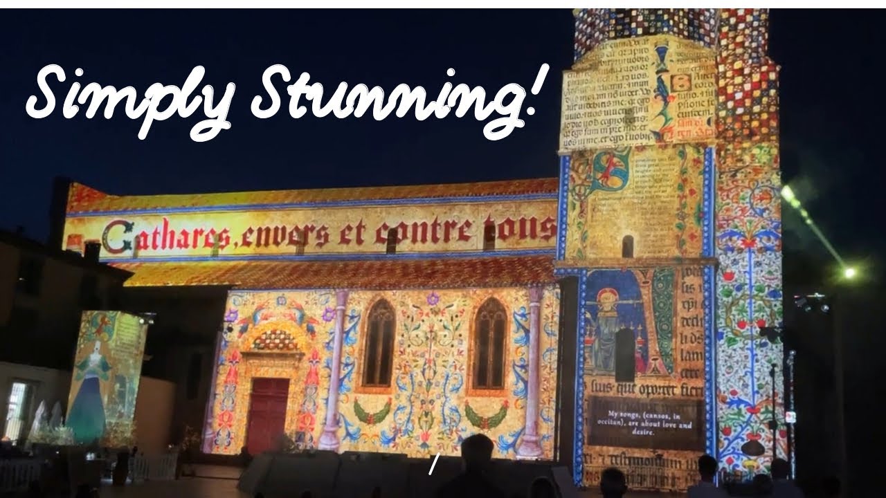 It’s all happening in Béziers!