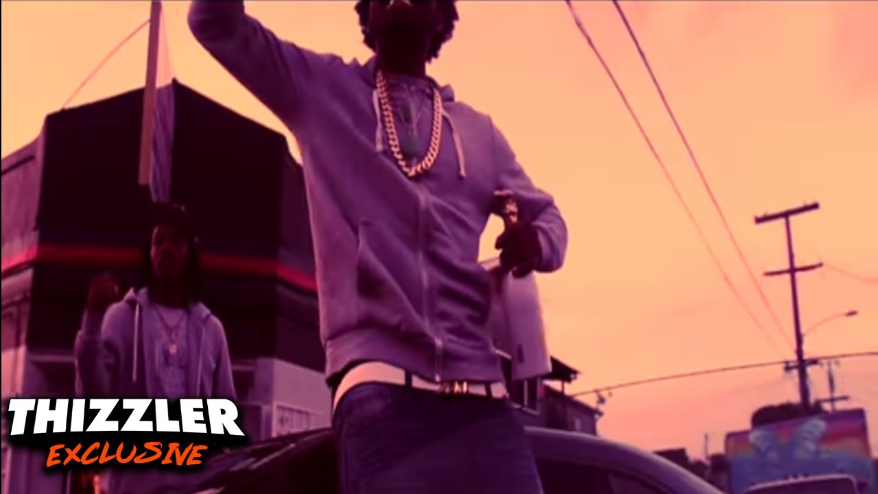 Sonnie - Love 2 Hustle (Exclusive Music Video) [Thizzler.com]