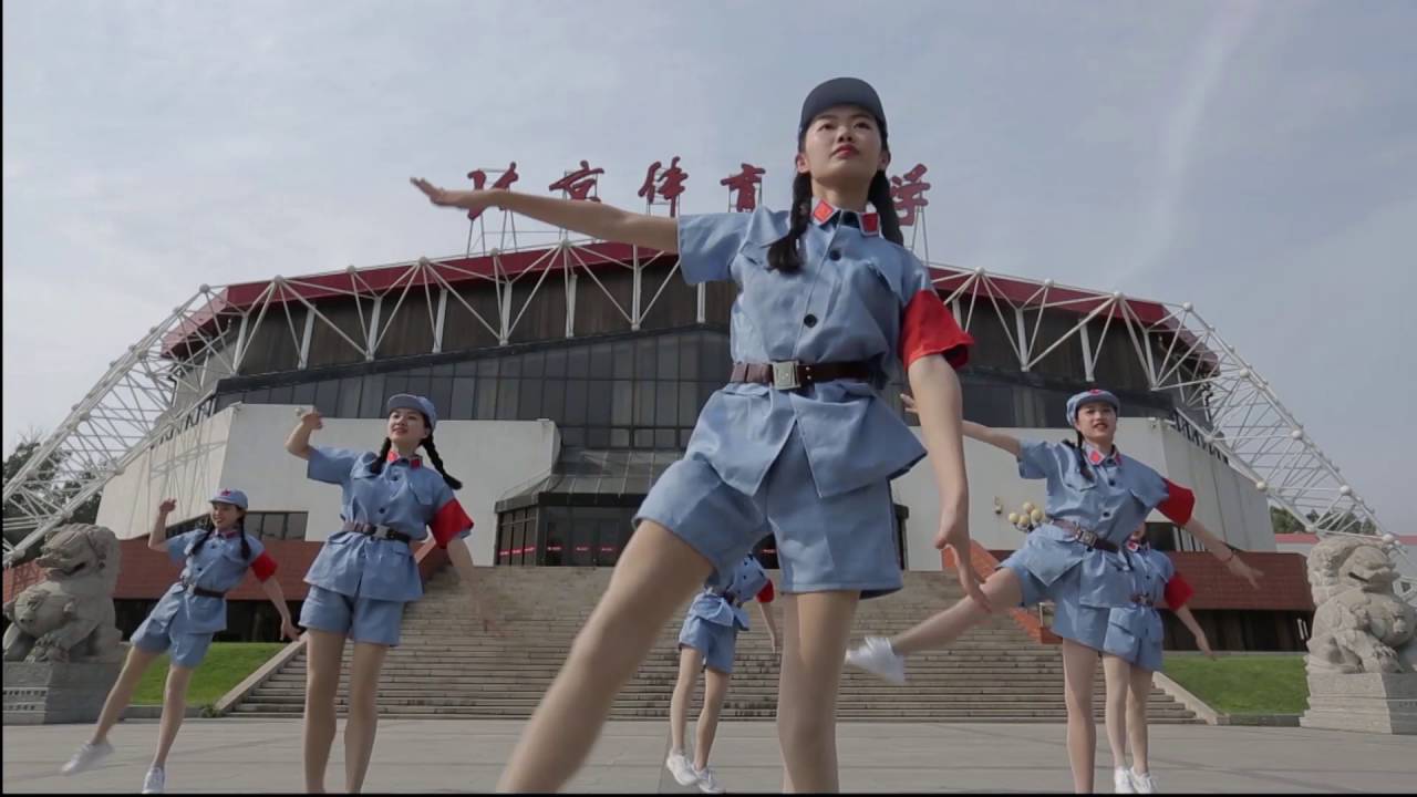 红色娘子军