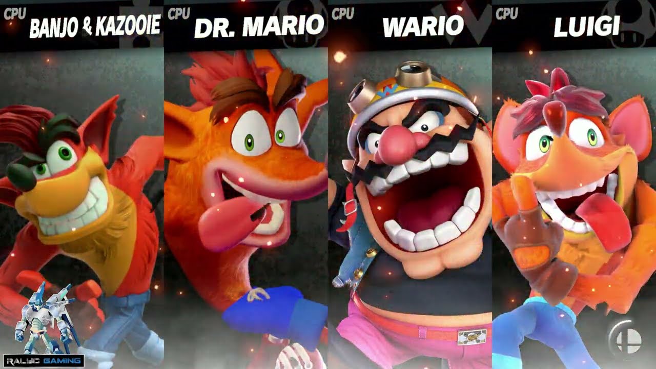 Crash Into the Bandiverse