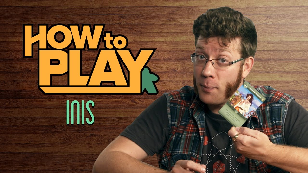How to Play Inis!