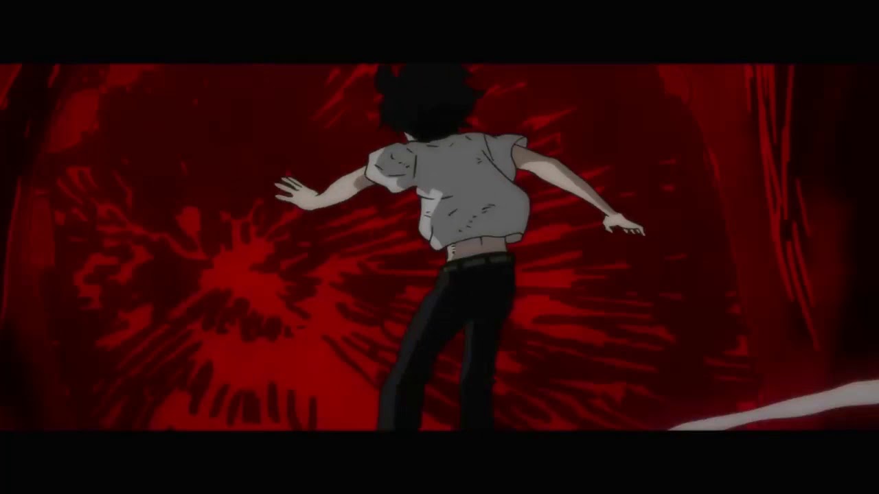 XXXTENTACION - King Of The Dead // Mob Psycho 100 AMV