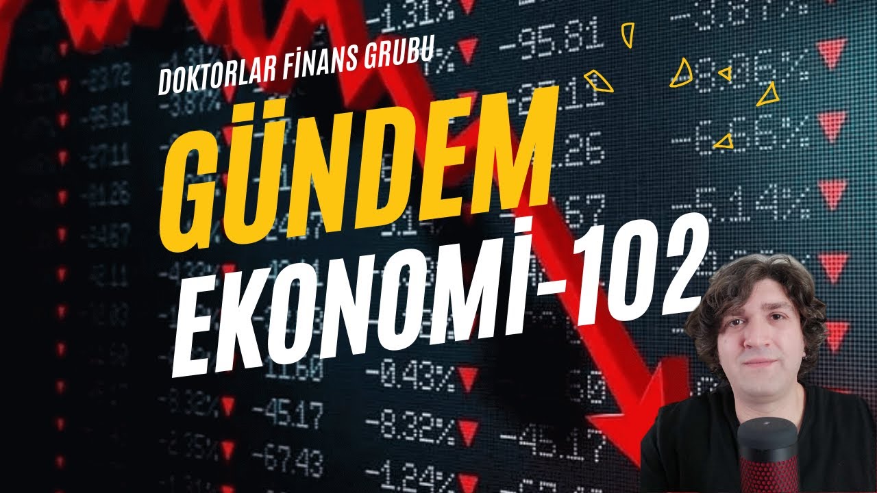 Gündem Ekonomi - 102 ( İran Pirus Zaferi Kazandı , Trump Savaş'ın biteceğini açıkladı )