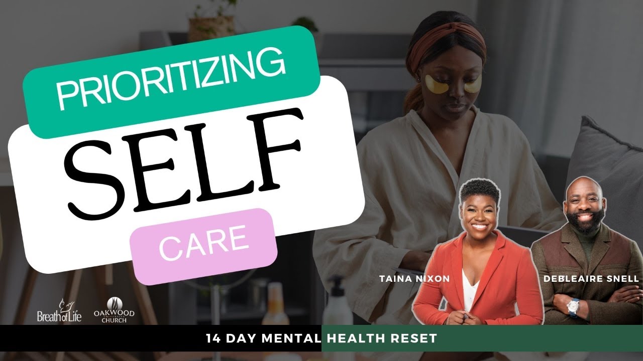 What does it mean to Practice Self Care? | 14 Day Mental Health Reset