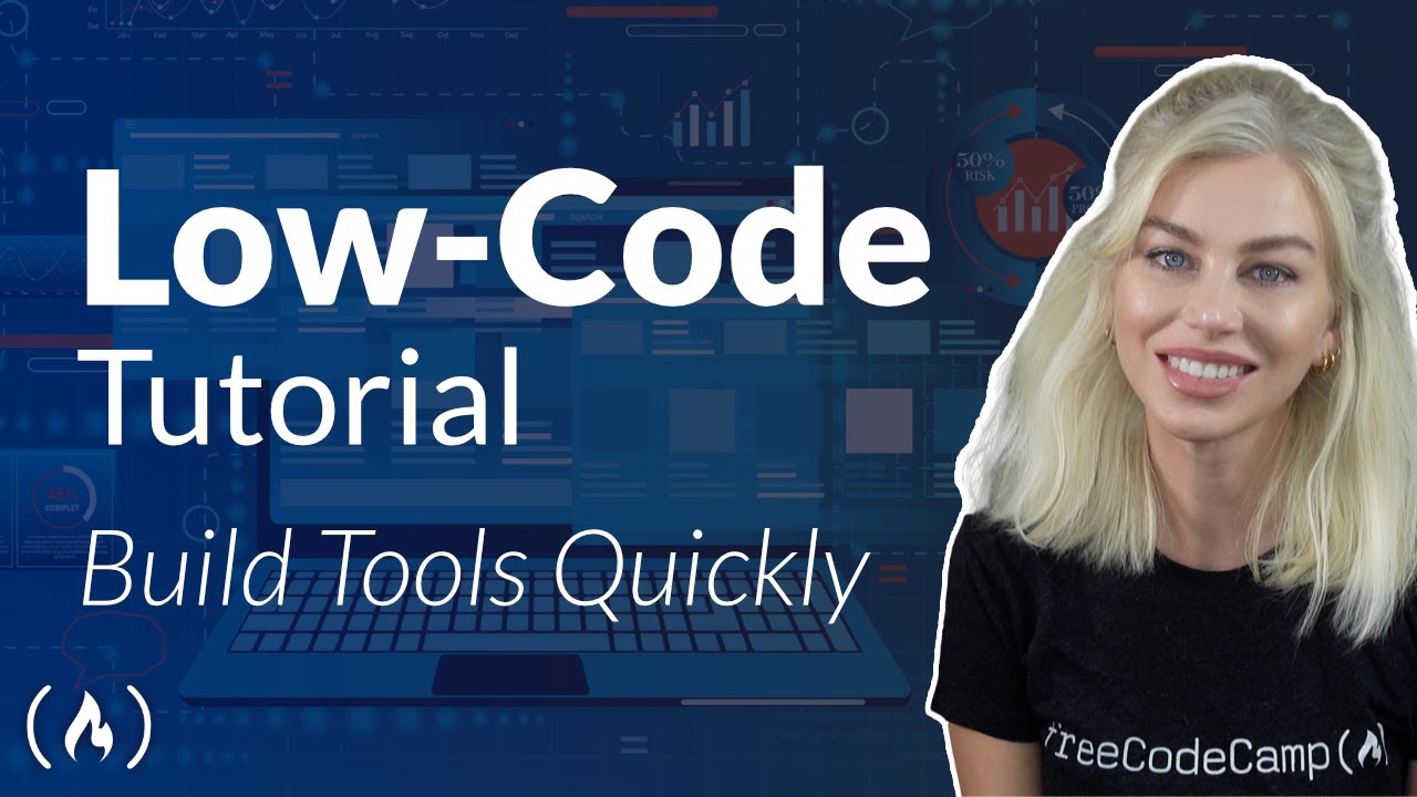 Low-Code for Freelance Developers & Startups &ndash; Tutorial