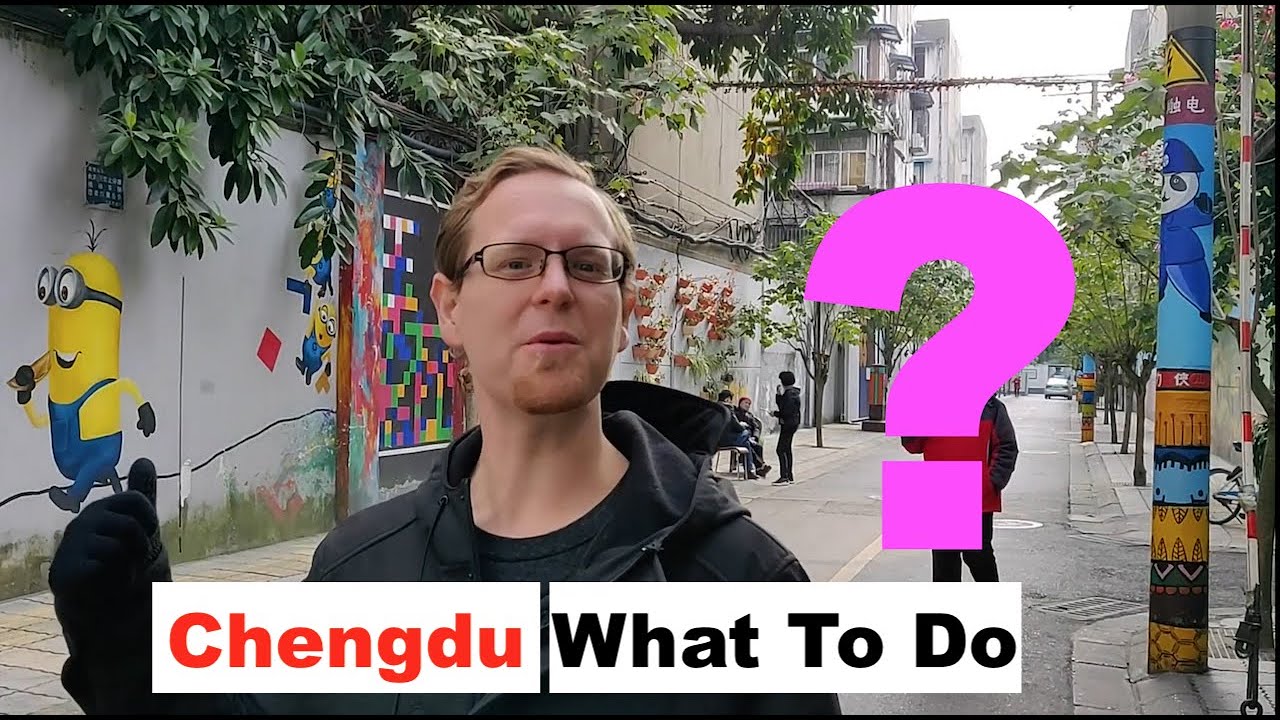 Chengdu, What To Do? Yulin, the BEST Neighborhood in Chengdu (成都玉林)