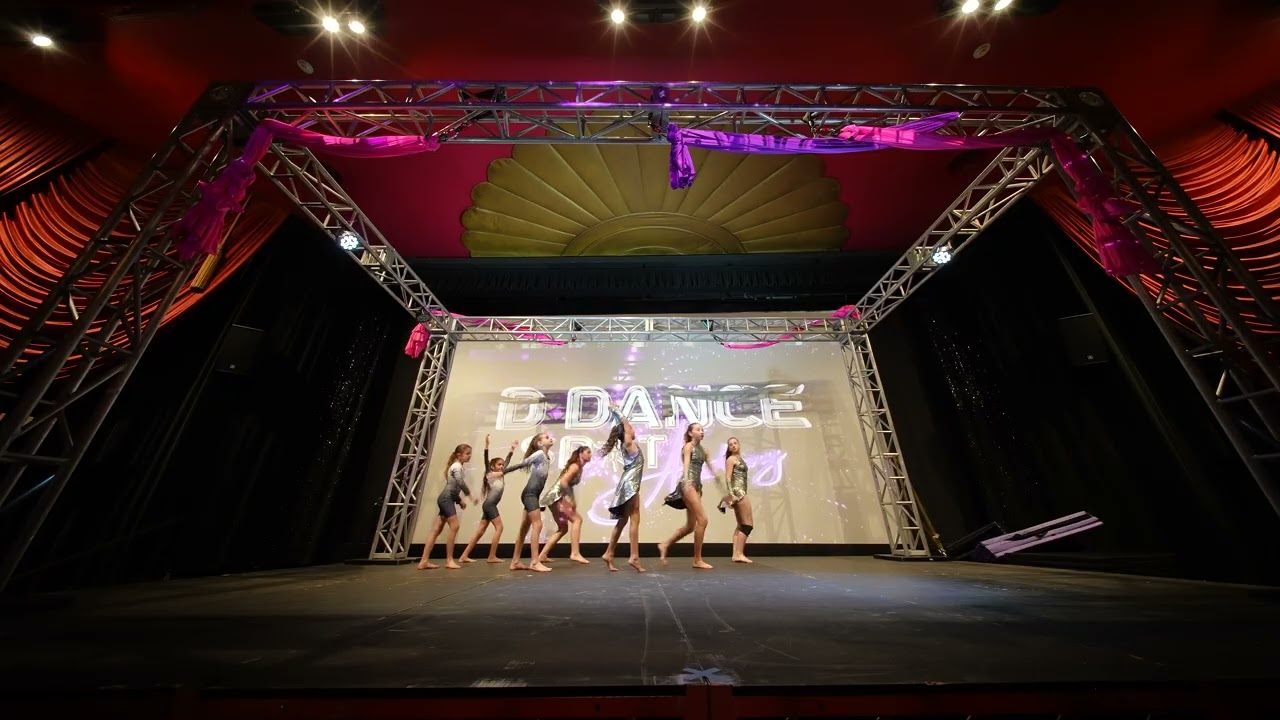 D Dance Spot Academy 2025 - Acro Dance Beginners 