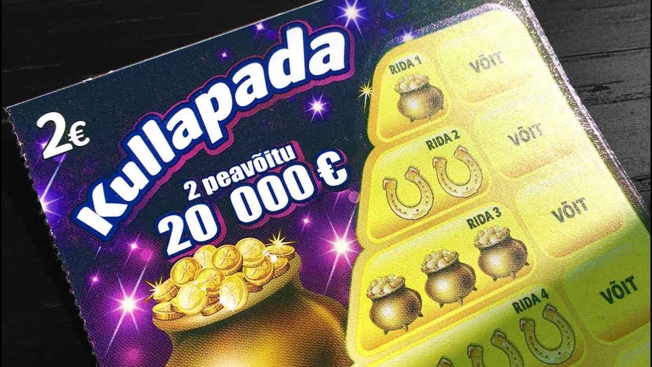 Eesti Loto - Kullapada